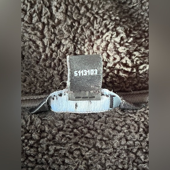 Women’s ORIGINAL Nicole Miller Cardigan Jacket Sherpa Lined Duster Lapel - Picture 10 of 12